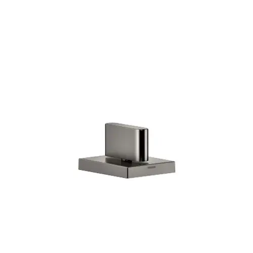 DORNBRACHT-Seitenventil-linksschliessend-CL-1-20004706-Dark-Platinum-gebuerstet-20004706-99 gallery number 1